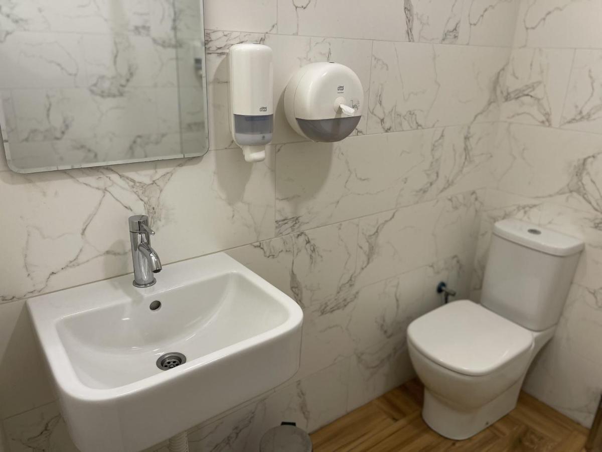 Garni Ideal Zrenjanin Exterior foto